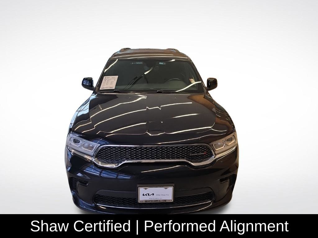 Used 2024 Dodge Durango SXT w/ 3rd Row Seating Group RWD image 5