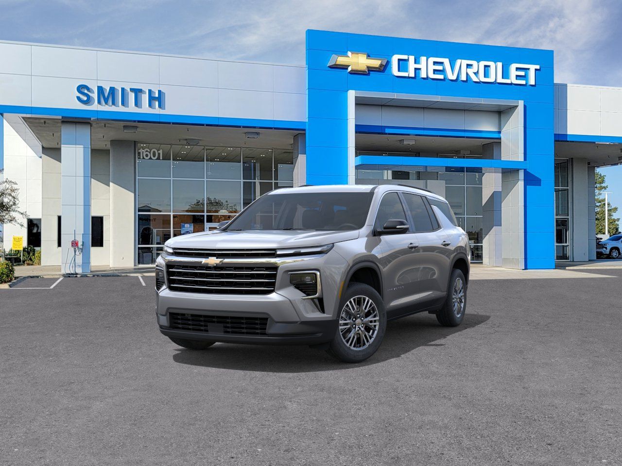 New 2027 Chevrolet Traverse LT FWD image 32