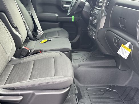 New 2026 Chevrolet Silverado 1500 Custom w/ Turbomax Blackout Package image 14