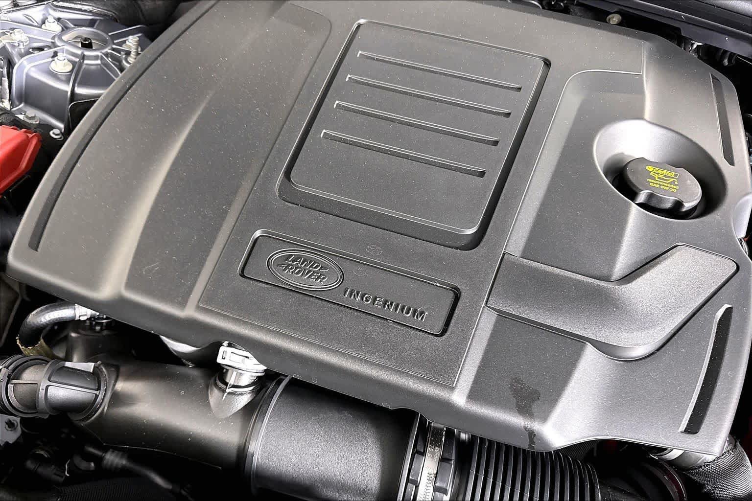 New 2026 Land Rover Range Rover Velar S AWD/4WD image 20