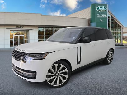 Certified 2023 Land Rover Range Rover Long Wheelbase Autobiography