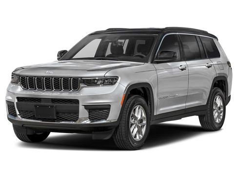 Used 2025 Jeep Grand Cherokee L Limited w/ Luxury Tech Group II AWD/4WD image 2