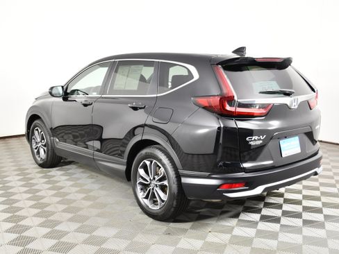 Used 2021 Honda CR-V EX image 8