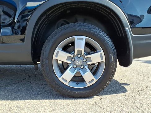 New 2025 Honda Ridgeline RTL image 23