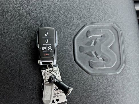 New 2026 RAM 1500 Laramie w/ Night Edition AWD/4WD image 20