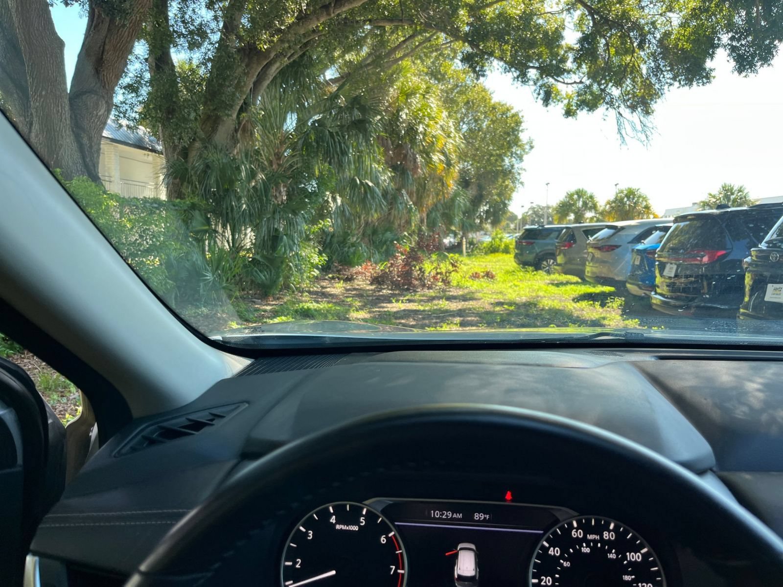Used 2025 Nissan Rogue SV AWD/4WD image 35