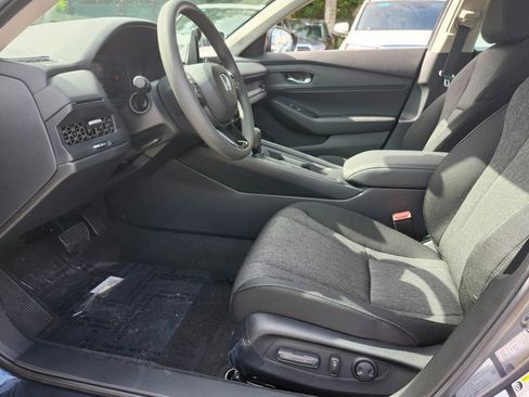 New 2025 Honda Accord SE image 5