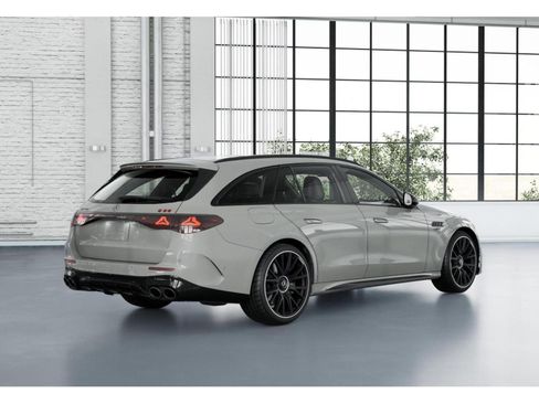 New 2026 Mercedes-Benz E 53 AMG 4MATIC Sedan image 21