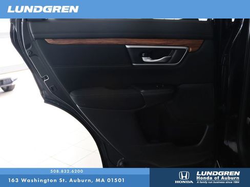 Used 2021 Honda CR-V EX image 14
