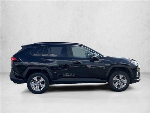 Certified 2025 Toyota RAV4 XLE FWD image 4