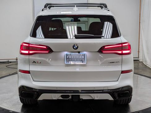 Used 2021 BMW X5 xDrive40i w/ M Sport Package image 8
