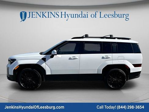 New 2026 Hyundai Santa Fe Calligraphy FWD image 8