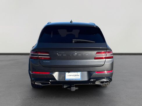 Used 2022 Genesis GV80 2.5T w/ Prestige Package 05 image 4