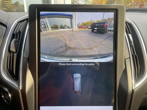 Certified 2024 Ford Edge Titanium w/ Equipment Group 301A image 34