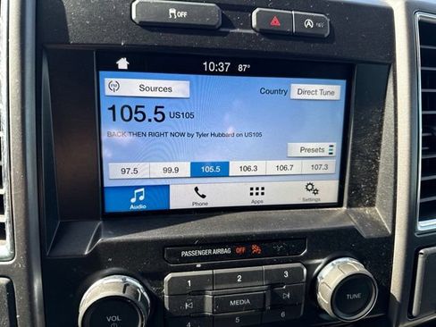 Used 2016 Ford F150 XLT w/ Equipment Group 302A Luxury RWD image 6