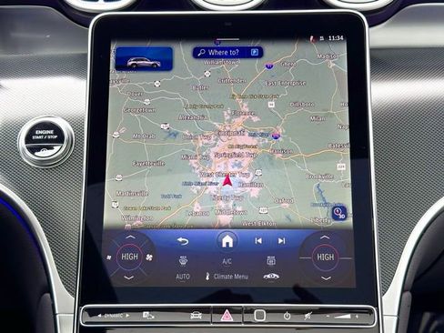 New 2026 Mercedes-Benz GLC 300 4MATIC image 18