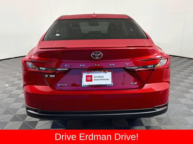 Used 2026 Toyota Camry LE w/ Convenience Package FWD image 22