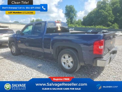 Used 2012 Chevrolet Silverado 1500 LT w/ All-Star Edition AWD/4WD image 3