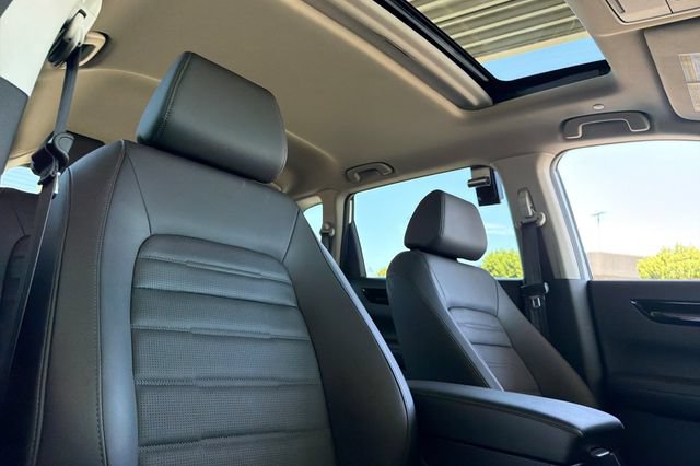 Certified 2026 Honda CR-V EX-L image 21
