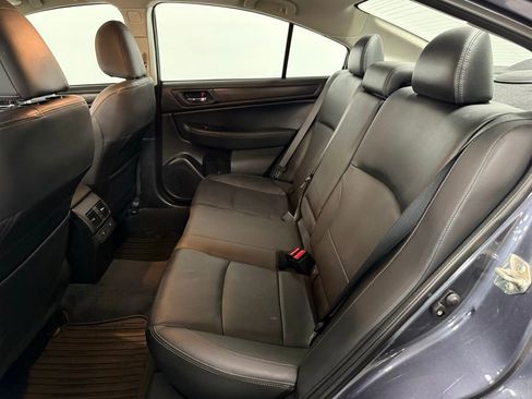 Used 2017 Subaru Legacy 2.5i Limited AWD/4WD image 18