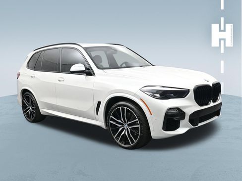 Used 2021 BMW X5 xDrive40i w/ M Sport Package AWD/4WD image 1