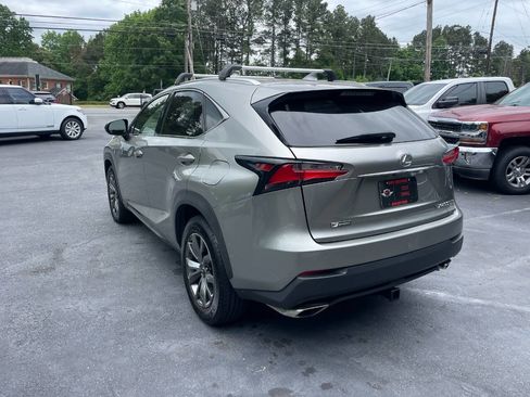 Used 2017 Lexus NX 200t F Sport w/ Accessory Package FWD image 8