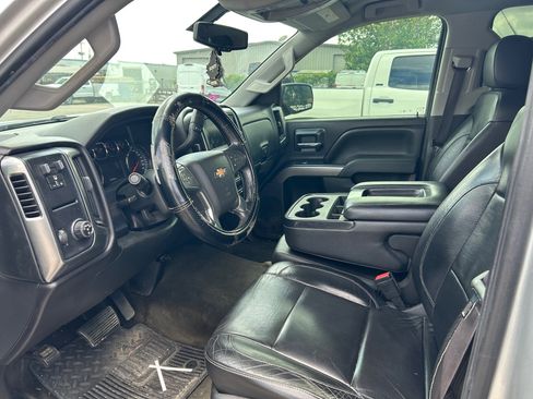 Used 2016 Chevrolet Silverado 1500 LT w/ Texas Edition image 22