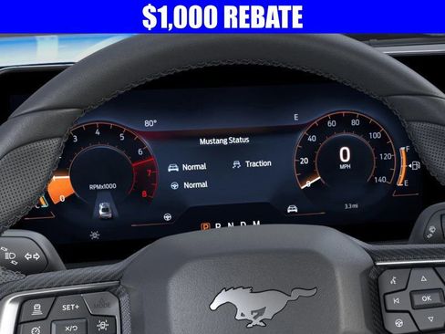 New 2026 Ford Mustang Premium image 13