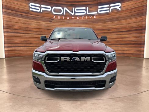 New 2026 RAM 1500 Big Horn image 9