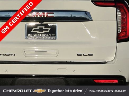 Certified 2024 GMC Yukon SLE w/ Max Trailering Package image 7