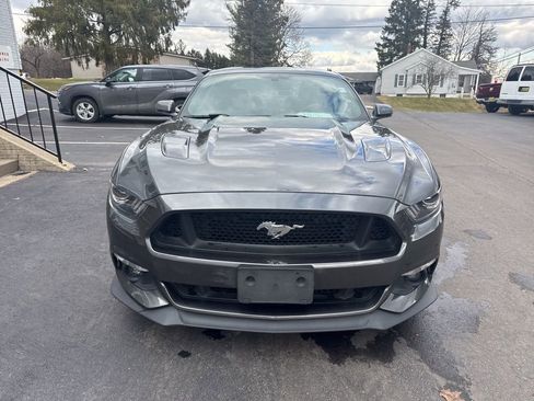 Used 2017 Ford Mustang GT Premium w/ GT Performance Package image 2