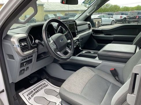 Used 2021 Ford F150 XLT w/ Equipment Group 302A High AWD/4WD image 38