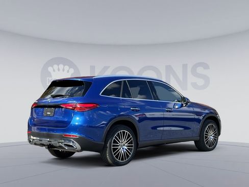 Certified 2026 Mercedes-Benz GLC 300 4MATIC image 5