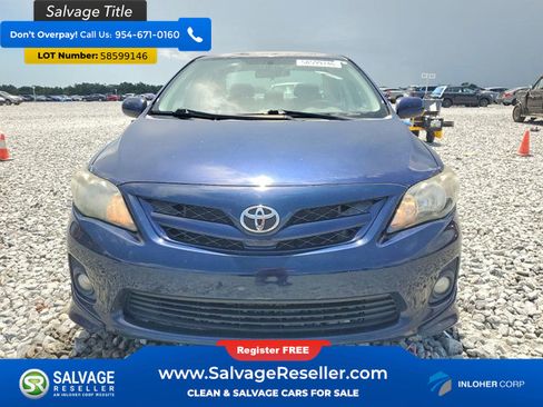 Used 2013 Toyota Corolla S FWD image 7