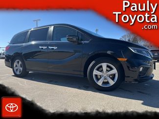 Used 2019 Honda Odyssey EX-L video 1