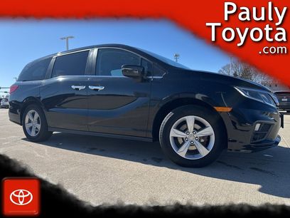 Used 2019 Honda Odyssey EX-L