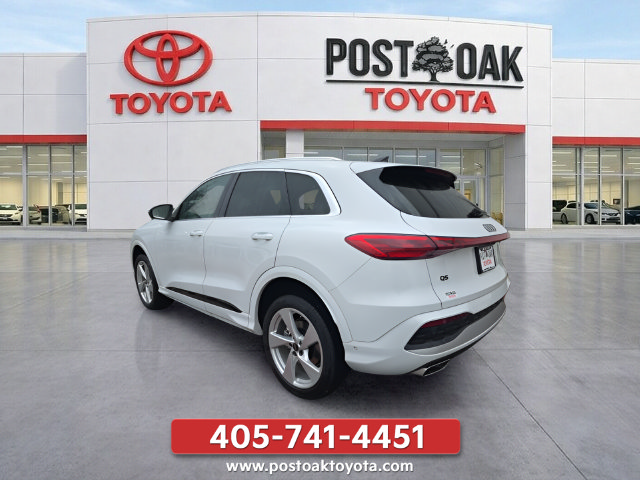 Used 2025 Audi Q5 Premium Plus AWD/4WD image 4