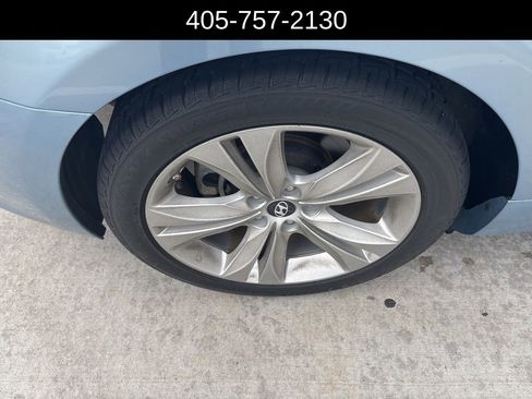 Used 2010 Hyundai Genesis 2.0T image 8