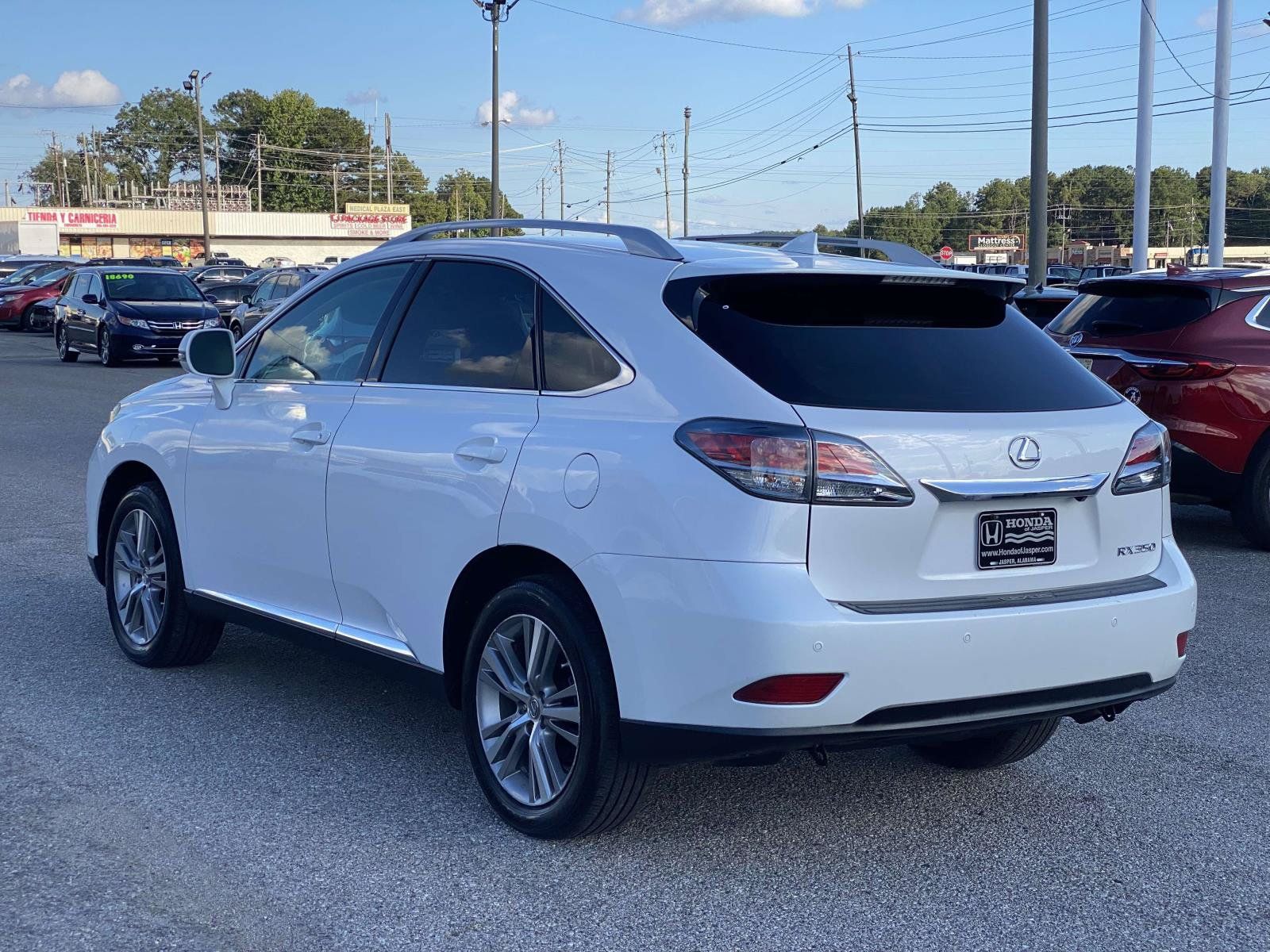 Used 2015 Lexus RX 350 FWD image 5