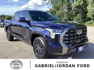 Used 2023 Toyota Tundra Platinum AWD/4WD video 1