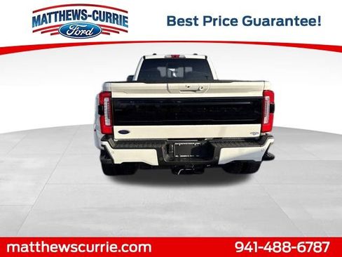 New 2026 Ford F450 Platinum w/ FX4 Off-Road Package image 5