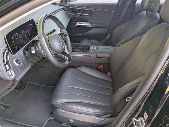 Certified 2024 Mercedes-Benz E 350 4MATIC Sedan image 17