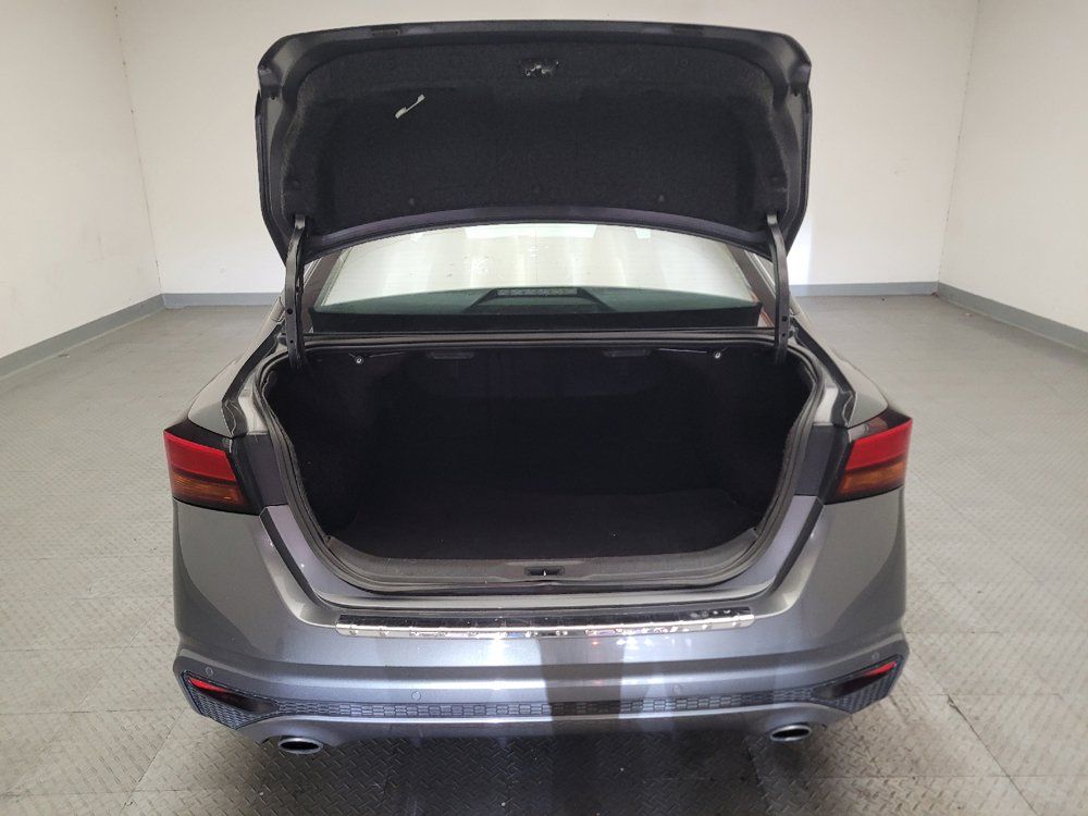 Used 2019 Nissan Altima 2.5 SV FWD image 29