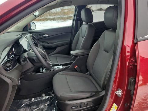 Certified 2023 Buick Encore GX Select w/ Sport Touring Package image 8