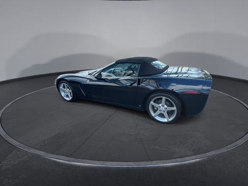 Used 2006 Chevrolet Corvette Convertible w/ Preferred Equipment Group image 9