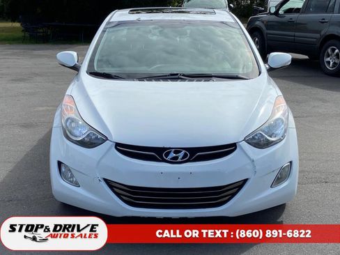 Used 2012 Hyundai Elantra Limited image 8