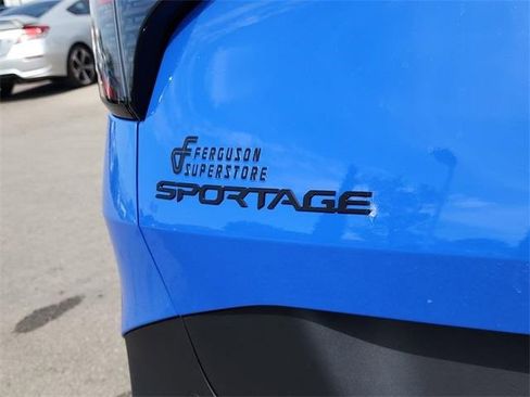 New 2026 Kia Sportage X-Line w/ X-Line Premium Package image 6