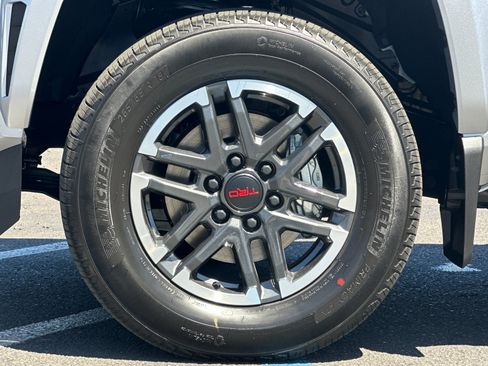 New 2026 Toyota Tacoma TRD Sport RWD image 30