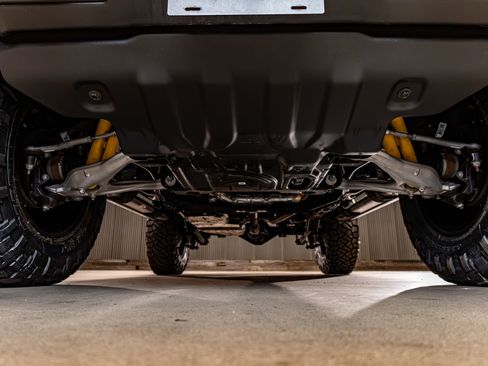 Used 2022 Ford Bronco Wildtrak image 12