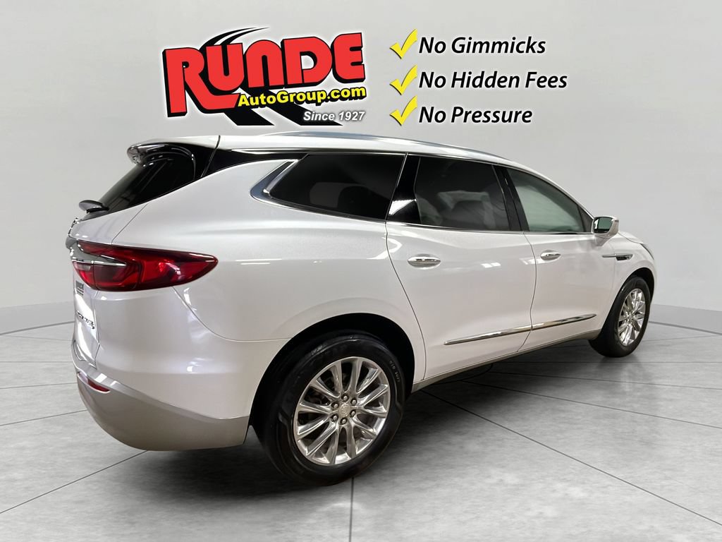 Used 2019 Buick Enclave Essence w/ Experience Buick Package AWD/4WD image 6
